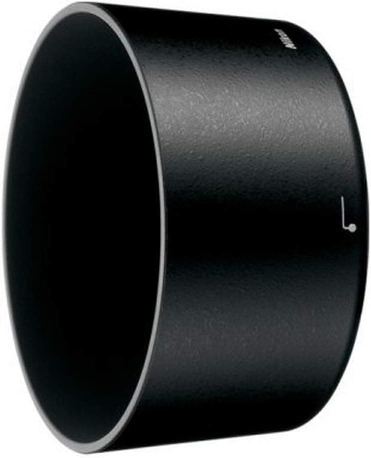 Nikon HB-37 Bayonet Lens Hood for 55-200mm f/4-5.6G VR DX, 85mm f/3.5 VR Micro