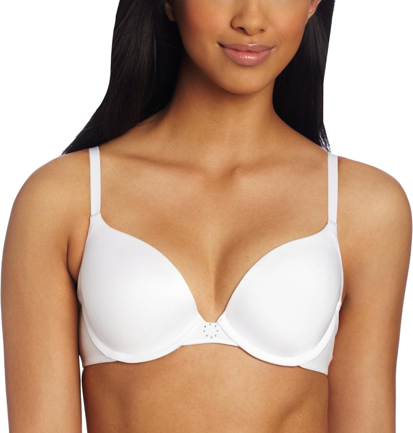 Maidenform Women's Custom Lift Tailored Satin Demi Bra 09729