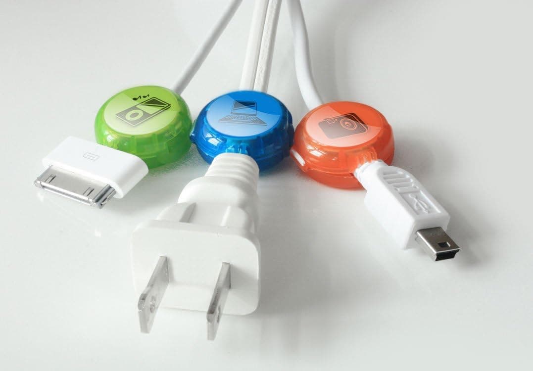 Dotz DCI650CO Cord Identifiers for Computer/Office (Discontinued by Manufacturer)