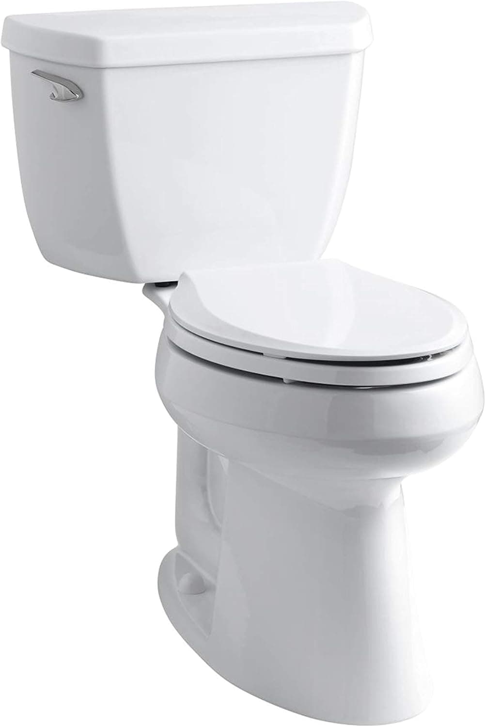 Kohler 528554 K-3713-0 Toilet, One Size, White