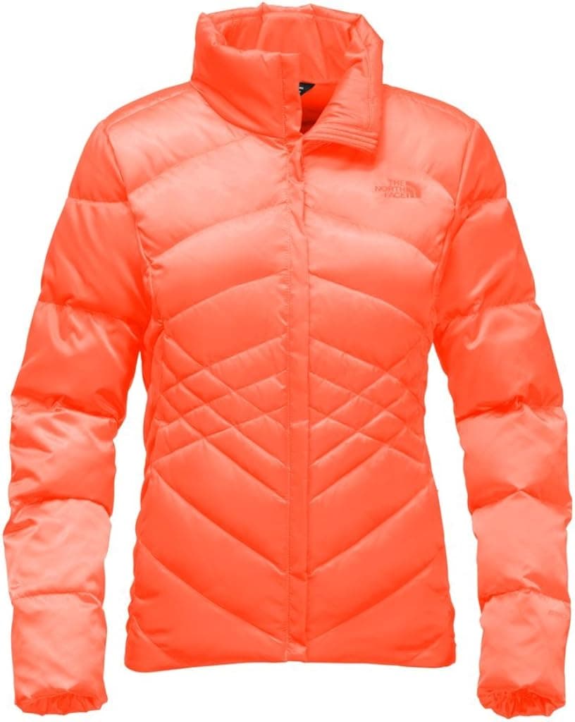 THE NORTH FACE Women's Aconcagua Jacket - Nasturtium Orange - S (Past Season)