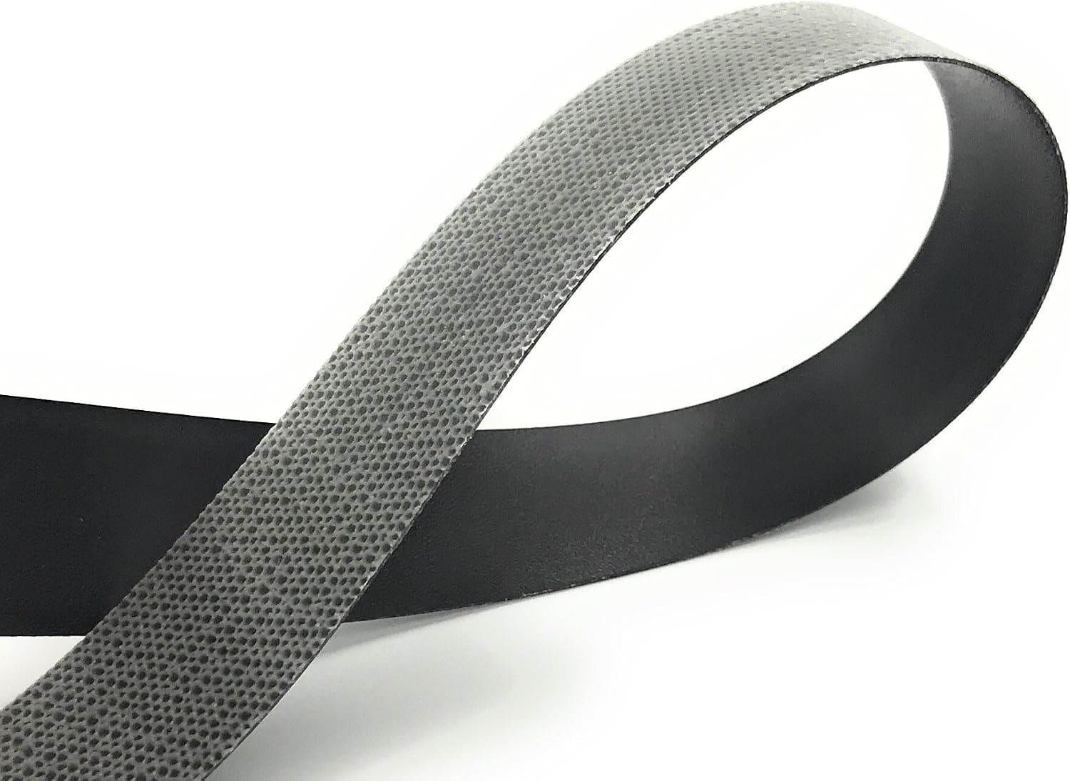 Edge Supply Black Melamine 2 inch X 50 ft roll of Black Edge Banding – Pre-glued Flexible Edging – Easy Application Iron-On Edging for Cabinet Repairs, Furniture Restoration (2 inch X 50 ft)