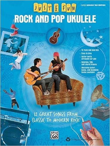 Rock and Pop Ukulele: Just for Fun Series