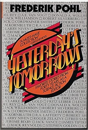 Yesterday's Tomorrows