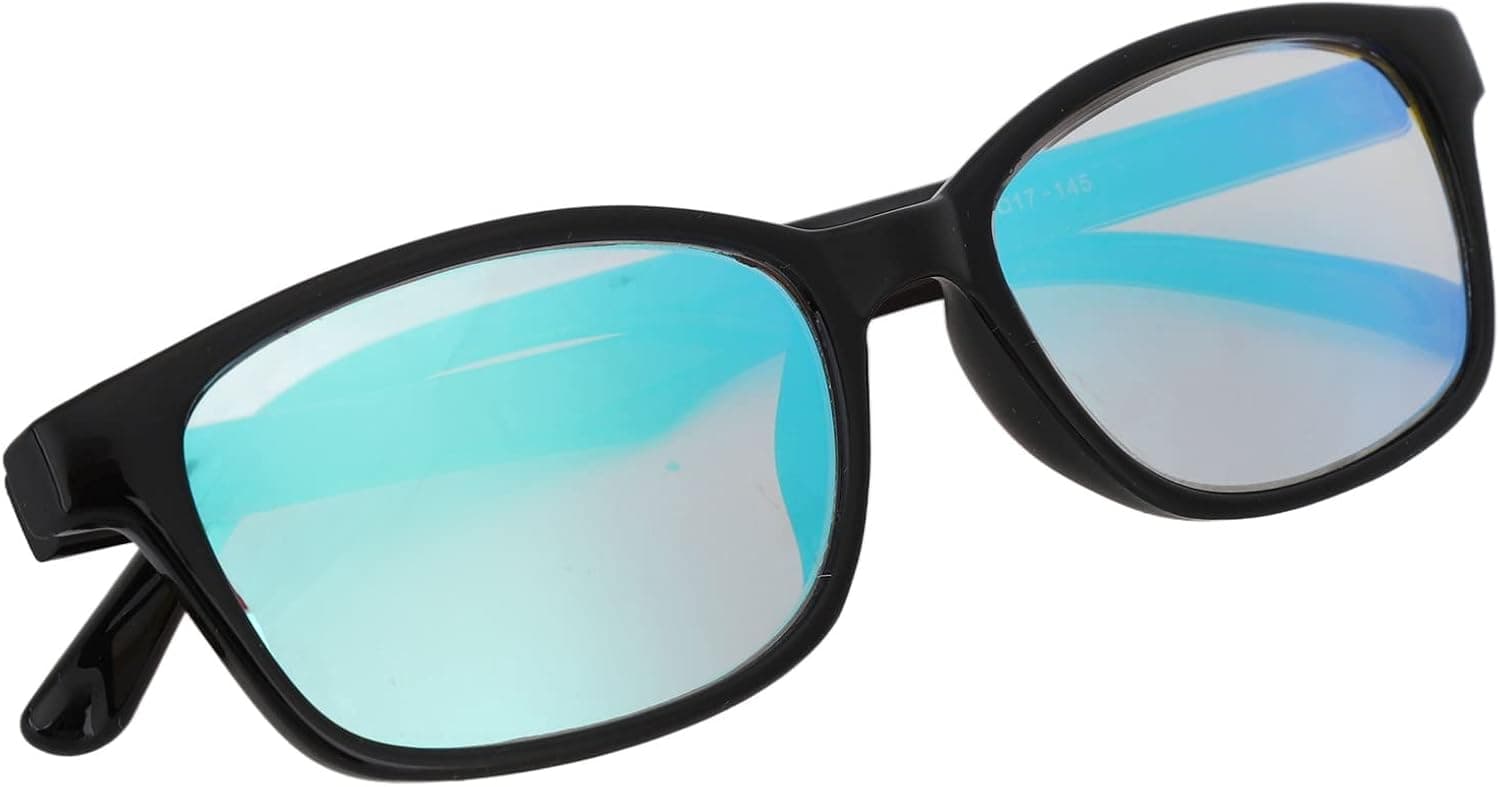 Dioche Color Blind Glasses Full Frame Increase Color Contrast Improvement Color Sense Color Correction Glasses to Improve Color Resolution for All Types Of Color Blindness