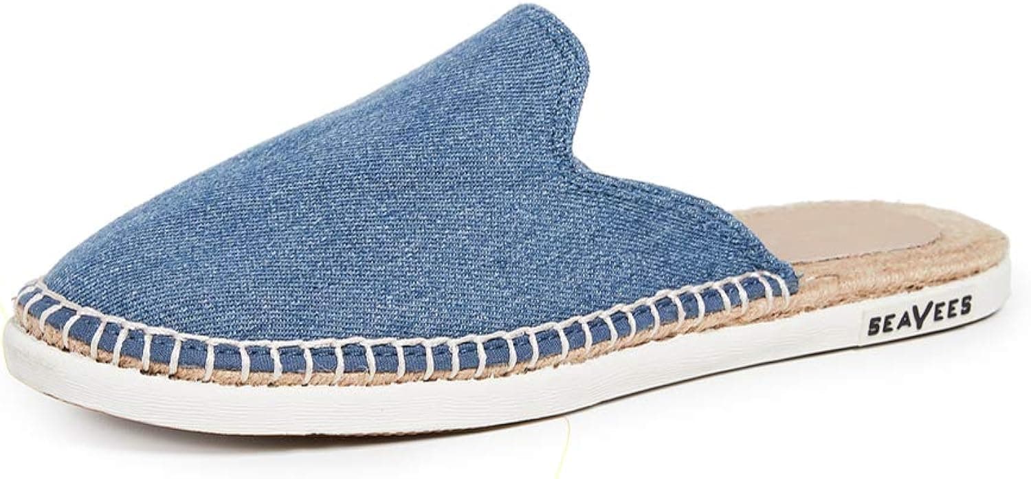 SEAVEES Women's Ocean Park Mules