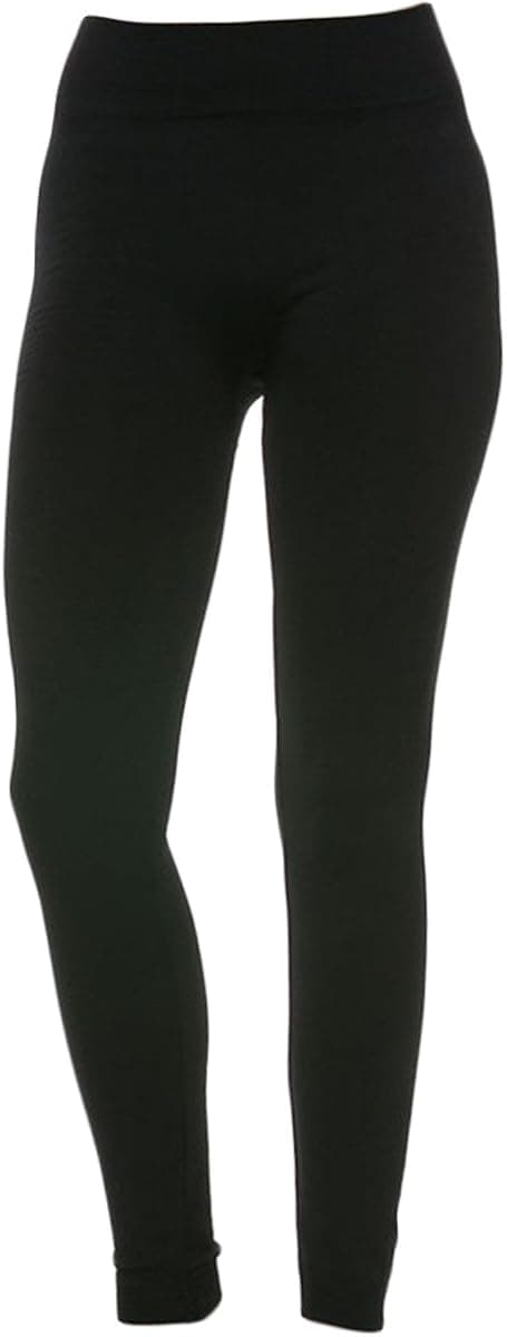 KMystic Winter High Waist Fleece Lined Leggings