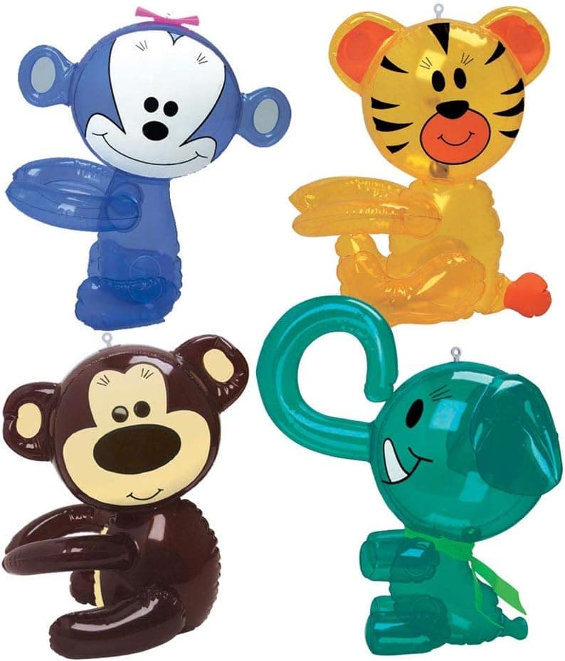14" HUG ME ANIMALS