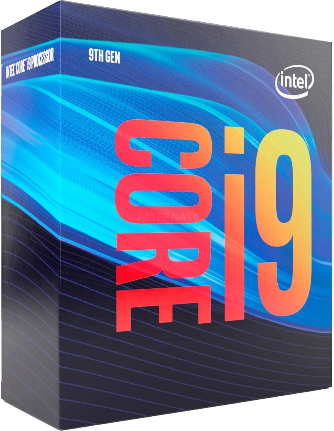 Intel Core i9-9900K Coffee Lake 3.6GHz 16MB Smart Cache CPU Desktop Processor Boxed