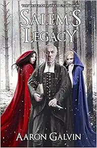 Salem's Legacy (Vengeance Trilogy)