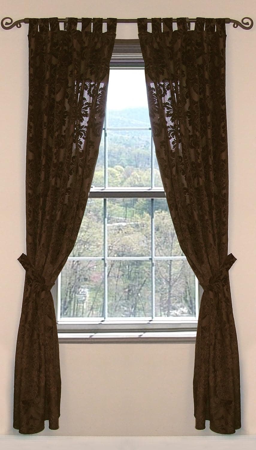 Carstens Gold Rush Drapes
