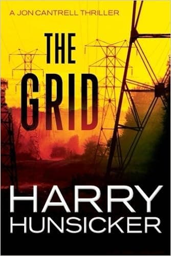 The Grid (A Jon Cantrell Thriller, 3)