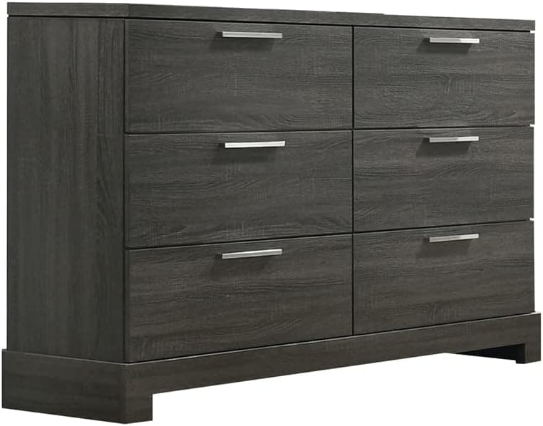 ACME Lantha Dresser - - Gray Oak