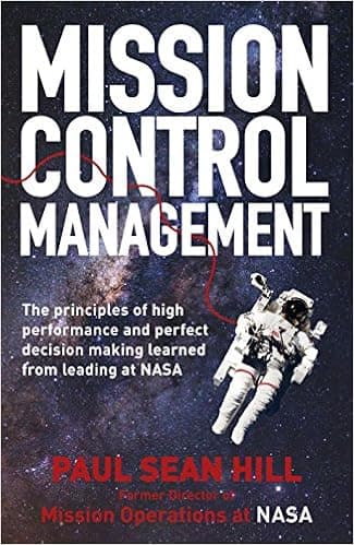 Mission Control Management [Paperback] Paul Sean Hill