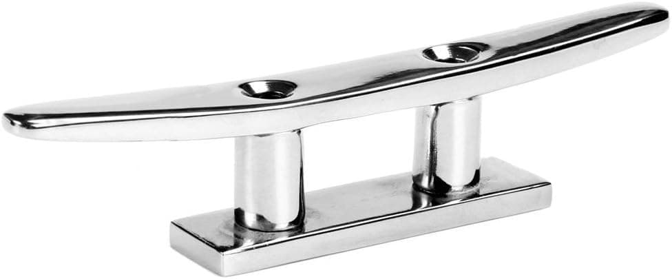 MIZUGIWA Mooring Boat Deck Cleats 6" 316 Stainless Steel