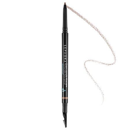 Retractable Brow Pencil-waterproof Sephora 0.003 Oz 01 Honey Blonde