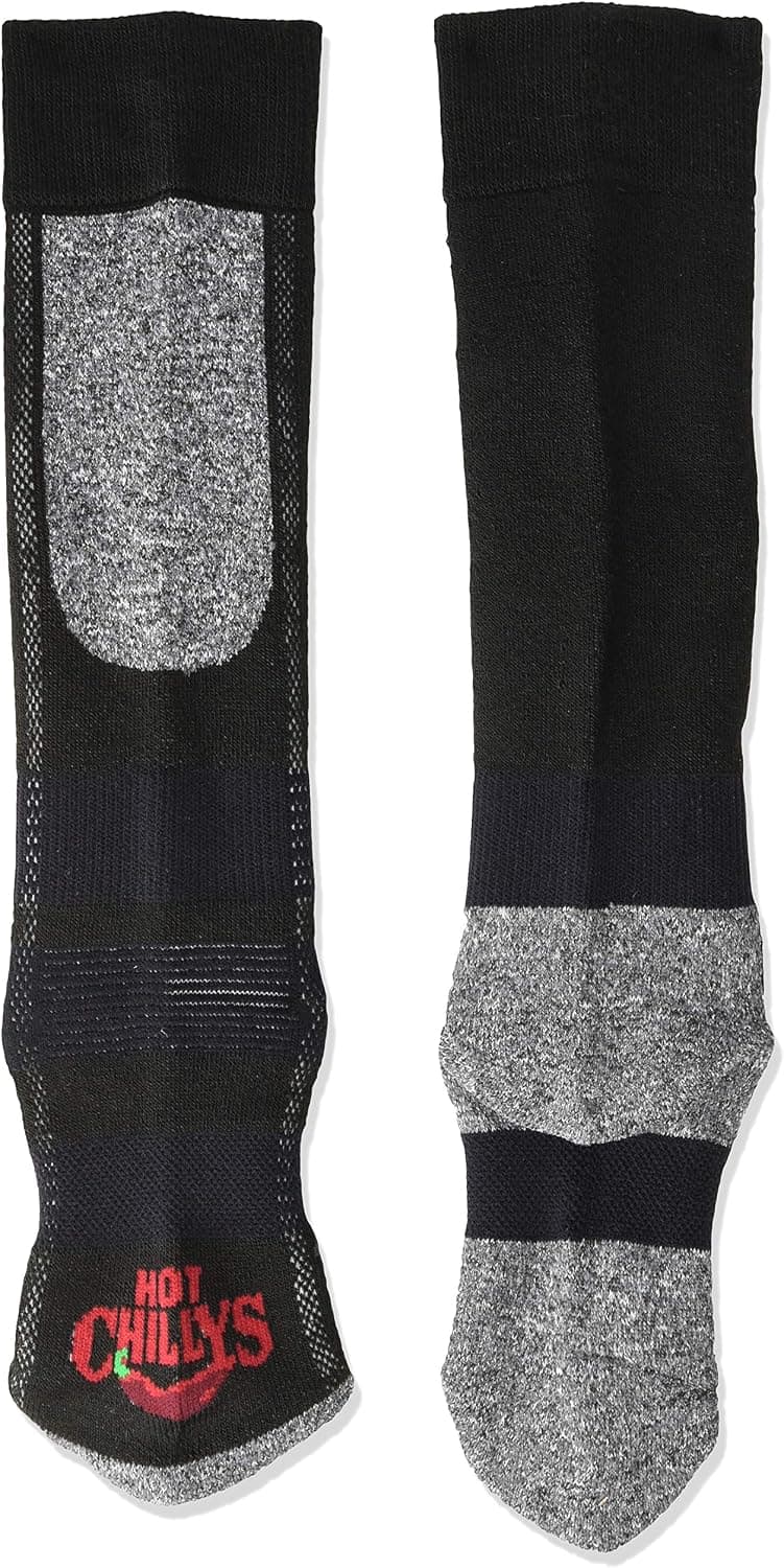 Hot Chillys Youth Premier Mid Volume Classic Sock