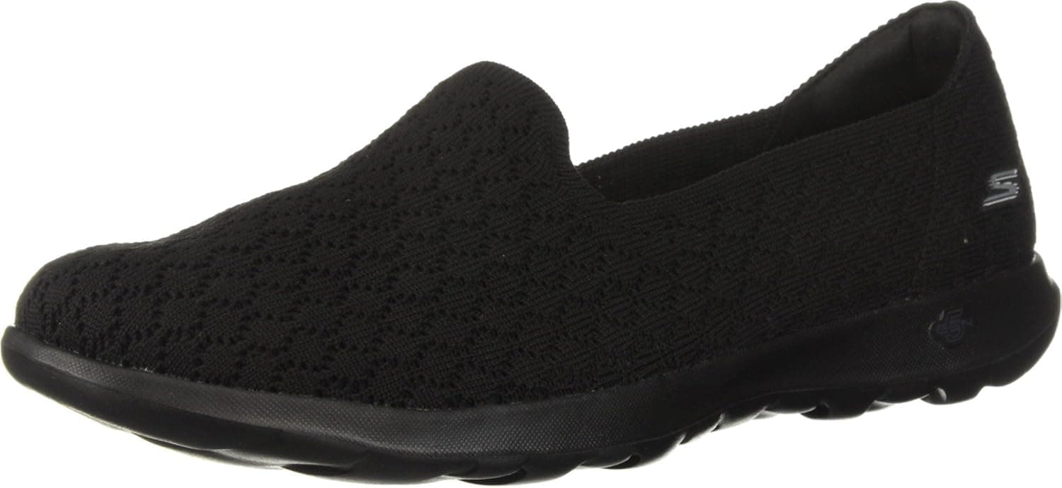 Skechers Women's Go Walk Lite-Daisy Loafer