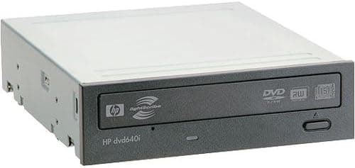 HP 640VI Lightscribe 16X Dual/Double DVD-RW