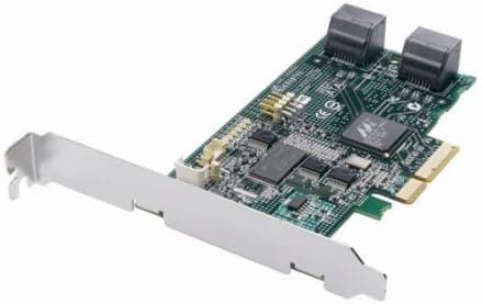Adaptec 2240900-R 1430SA PCI Express X4 4-Port SATA 3GBS Low-Profile Host RAID Controller