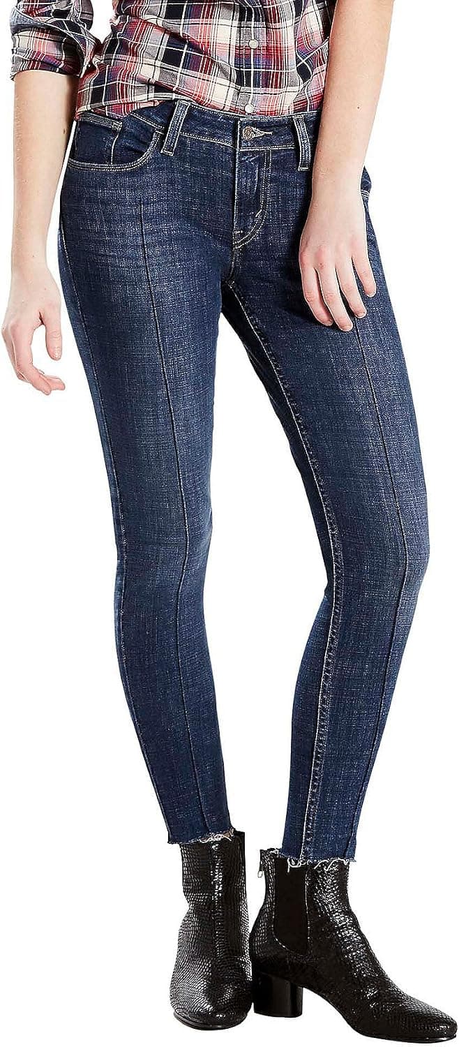 Levi's Women's 535 Styled Super Skinny Jeans