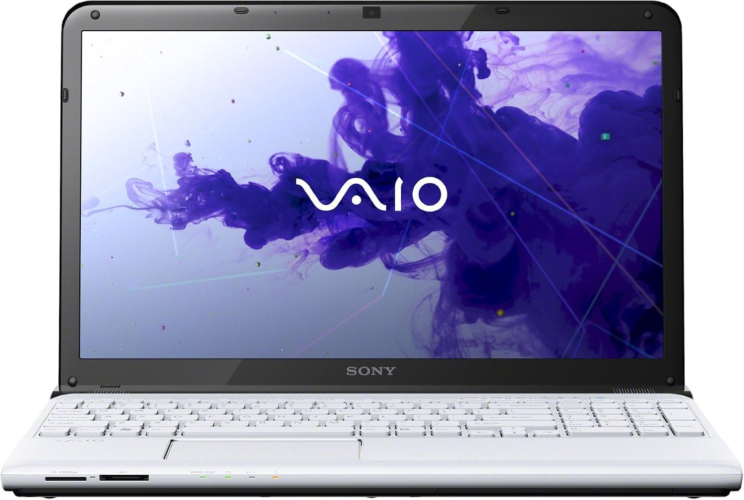 Sony VAIO E15 Series SVE15126CXW 15.5-Inch Laptop (White)