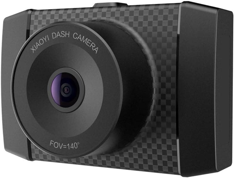 YI TECHNOLOGY Ultra Dash CAM 2.7K 140DEGREE3AXIS G Sensor