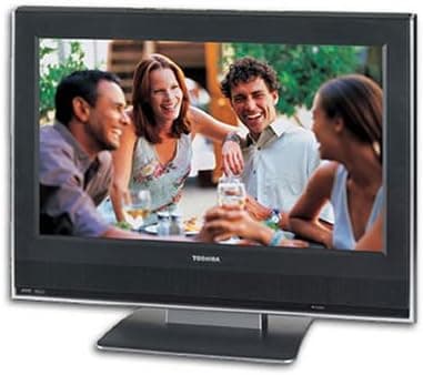 Toshiba 20HL86 20-Inch HD-ready LCD TV
