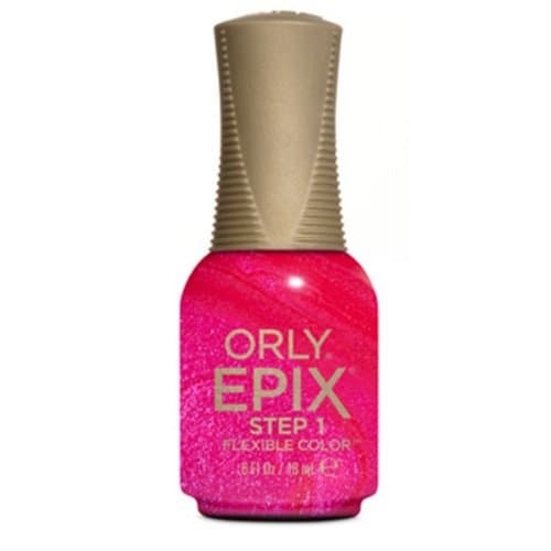 Orly EPIX - Sunset Strip Winter 2016 Collection - Last Call - 18ml / 0.6oz