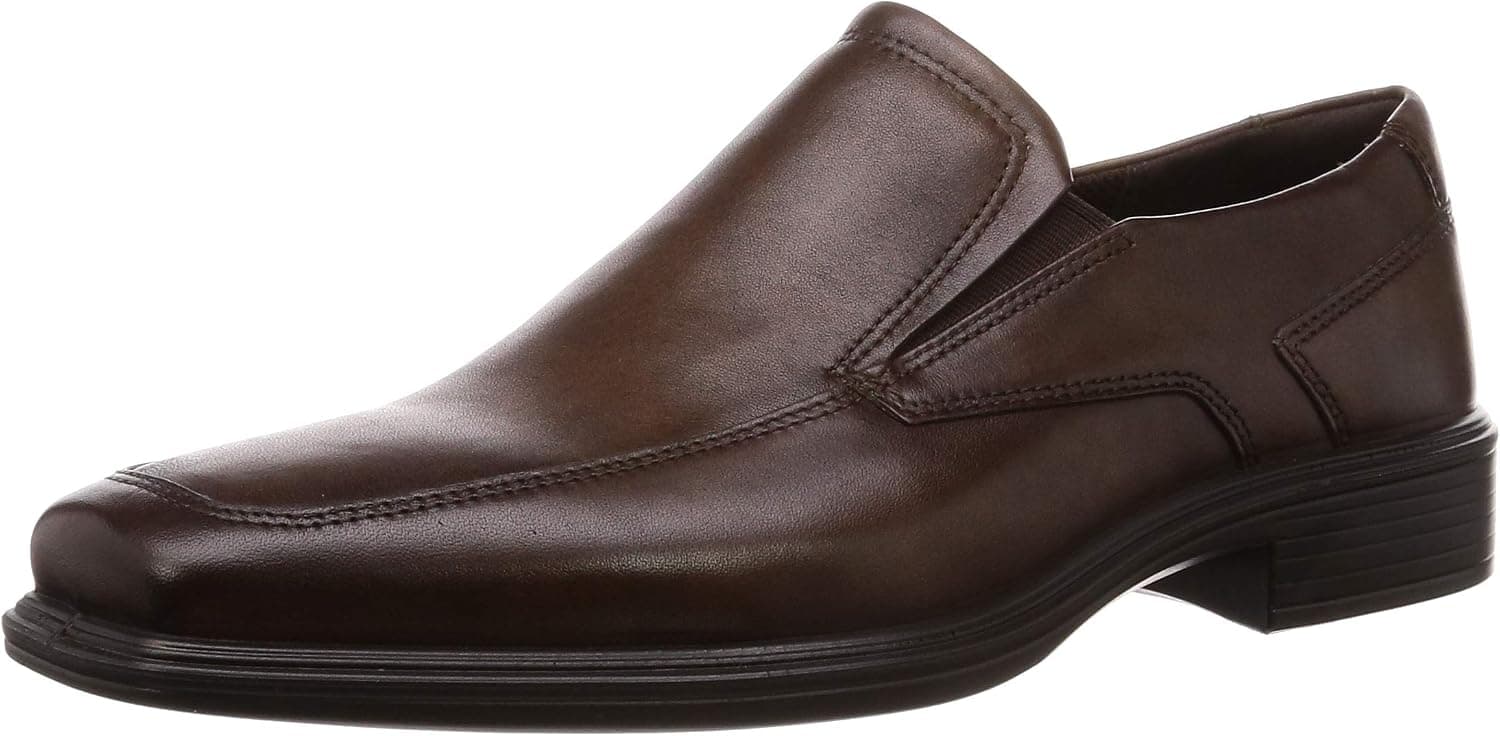 ECCO Men's Minneapolis Slip on Oxford