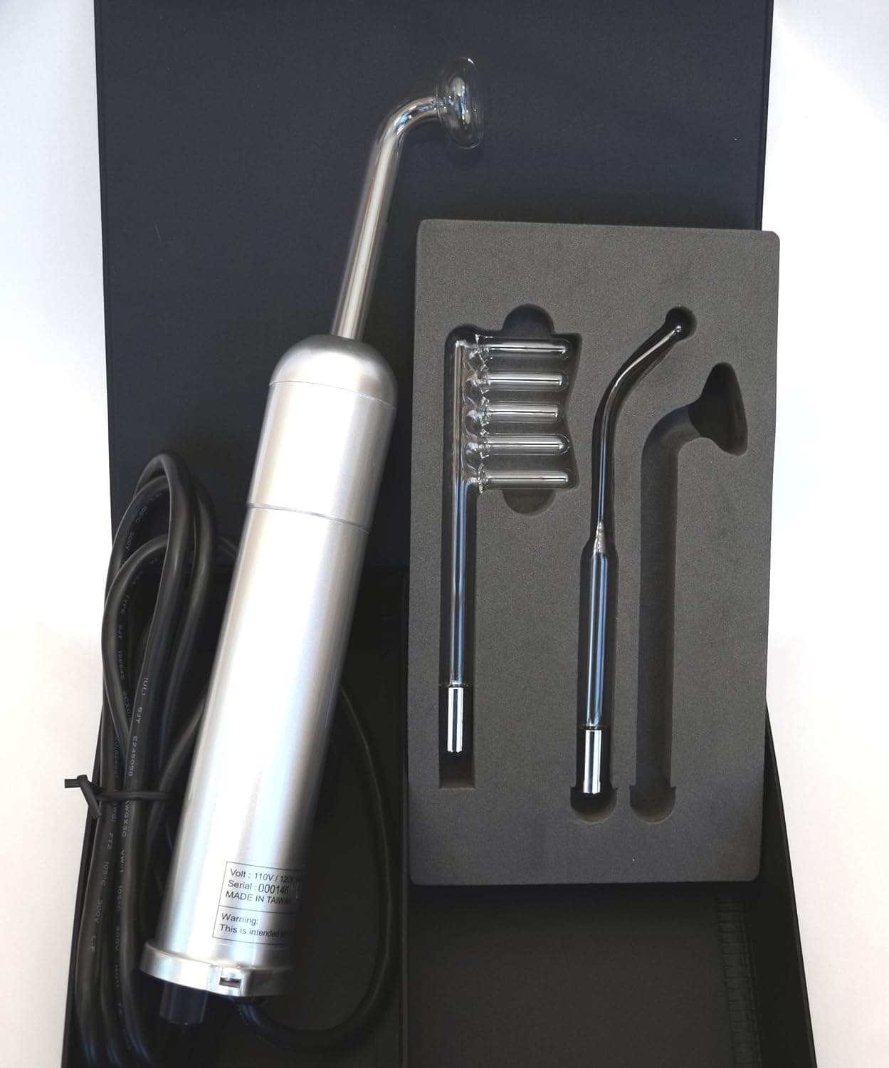 PLF-2010 Portable High Frequency Machine - Home-Use Model - Neon Gas
