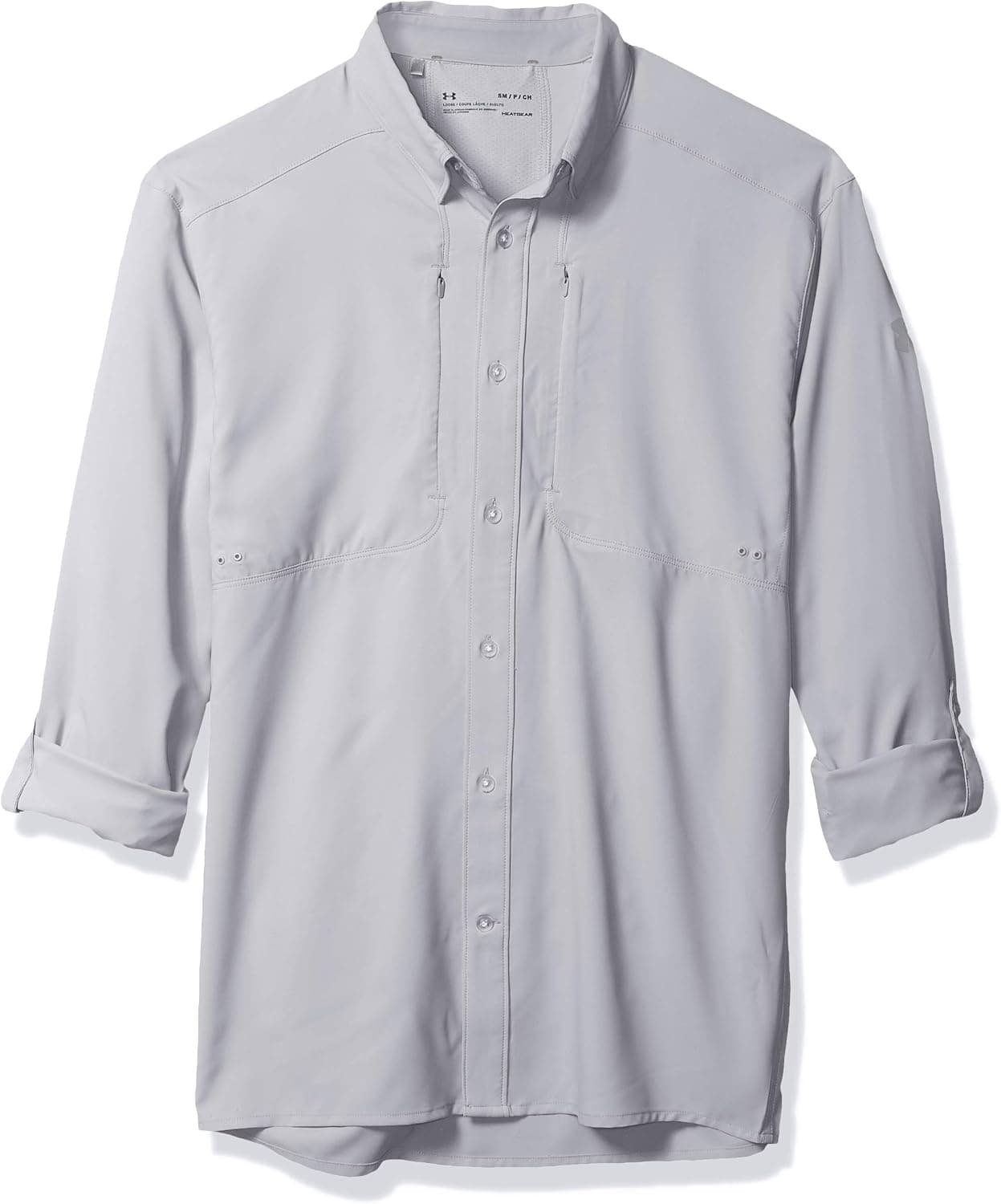 Under Armour Men's Tide Chaser 2.0 Fish Long Sleeve T-Shirt