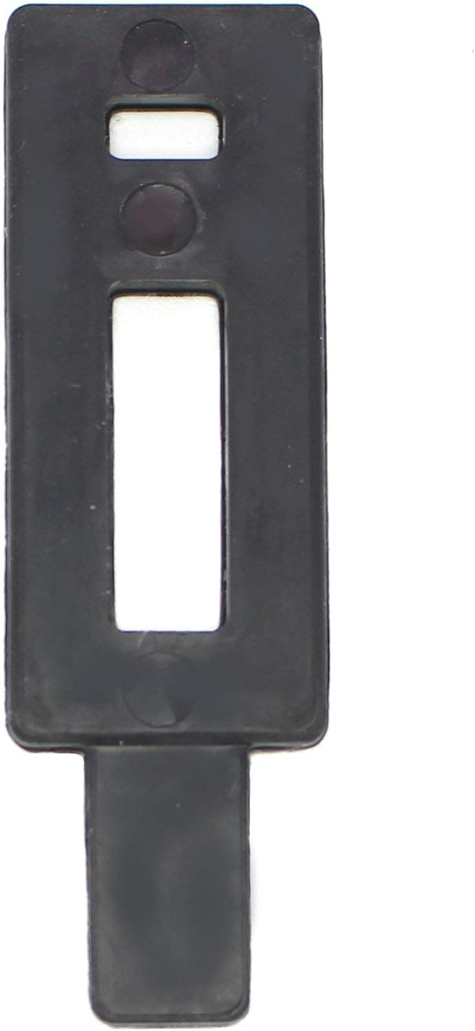 JSP Manufacturing Yamaha Rubber Air Box Lid Hook (79-89) G1 Golf Cart Latch Strap