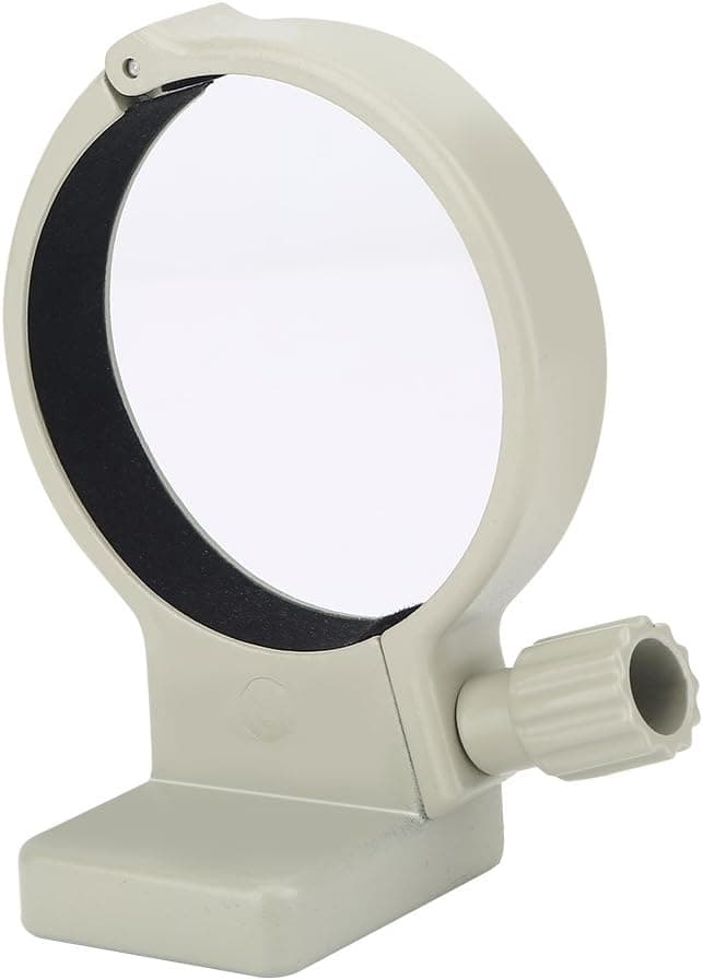 Richer-R Aluminum Alloy Tripod Mount Collar Ring for Canon 70-200mm f4/4L is USM Camera Lens