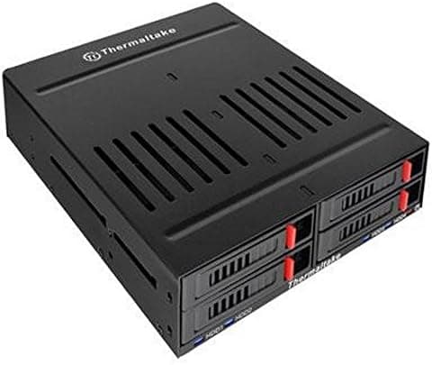 Thermaltake ST0046Z Max 5 Quad Sata HDD Rack