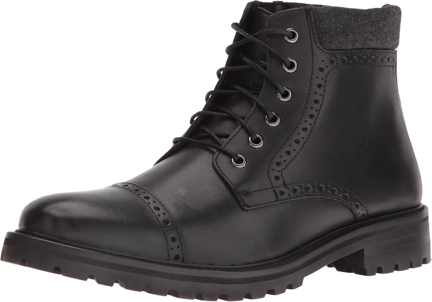 Mark Nason Los Angeles Men's Parker Ankle Bootie