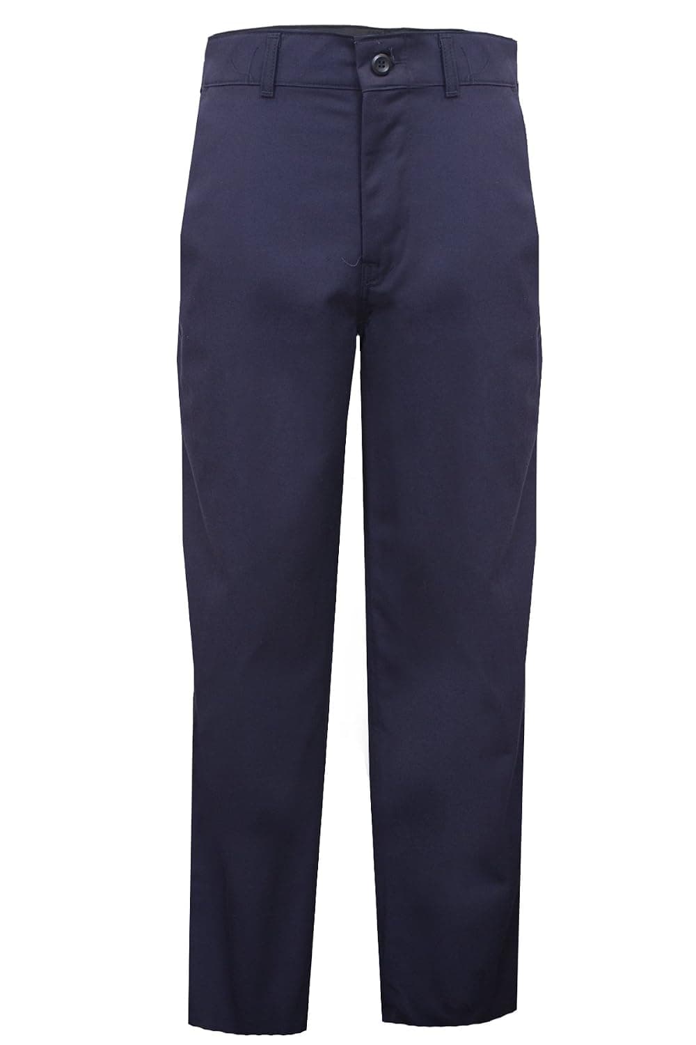 National Safety Apparel PNTQUW8X30 Women's Ultrasoft AC FR Work Pants, 12 Calorie, 8" x 30", Navy Blue