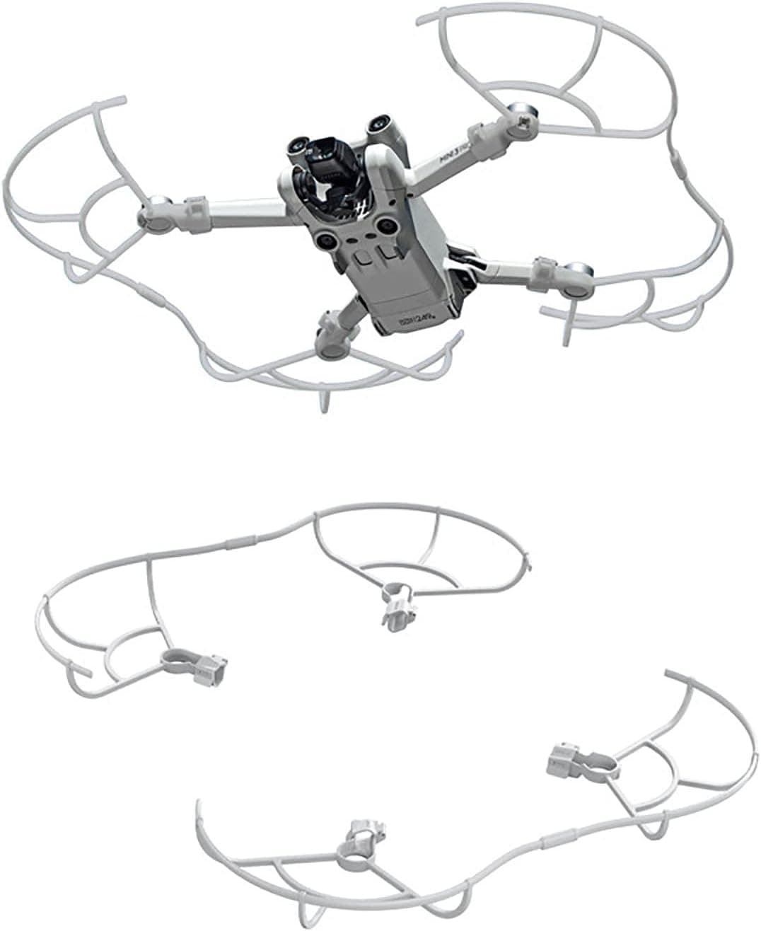 Mavic Mini 3 Pro Propeller Blade Guard for DJI Mini 3 Blade Protector Accessories