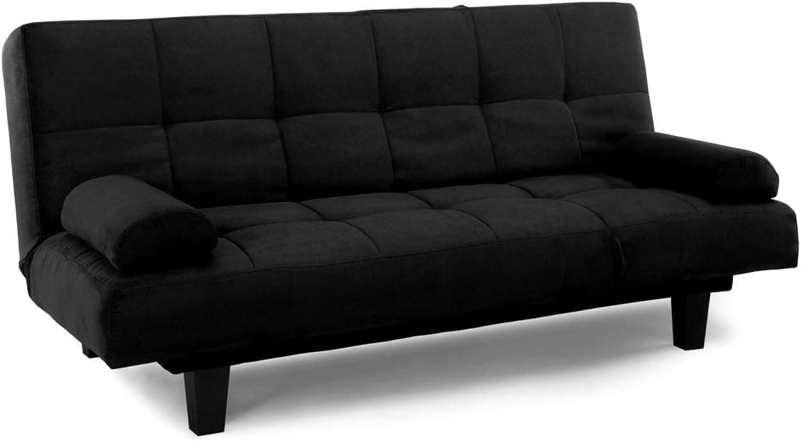 Serta Braxton Lounger, European, Black