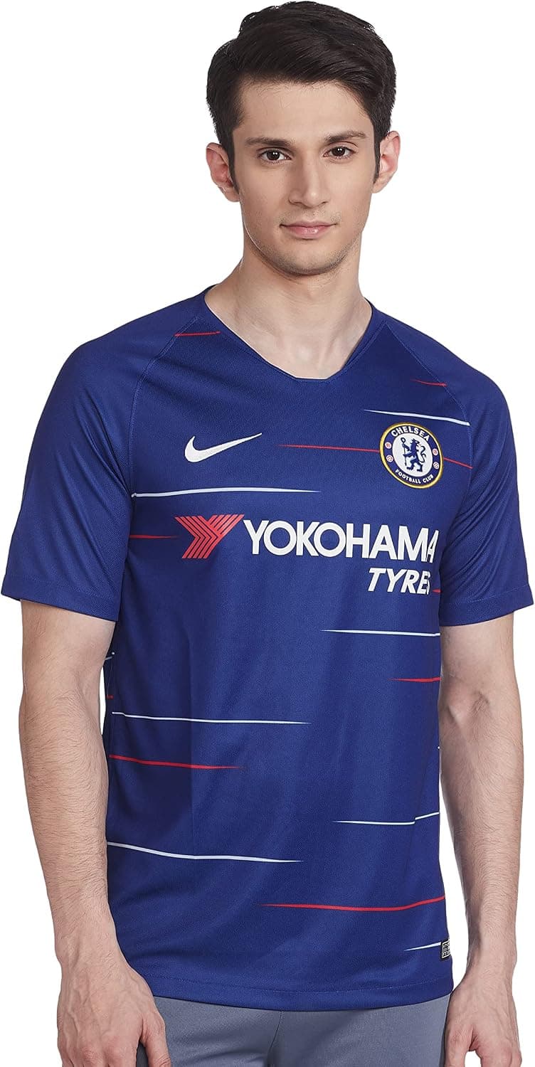 Nike Chelsea Home Soccer Jersey 2018-19
