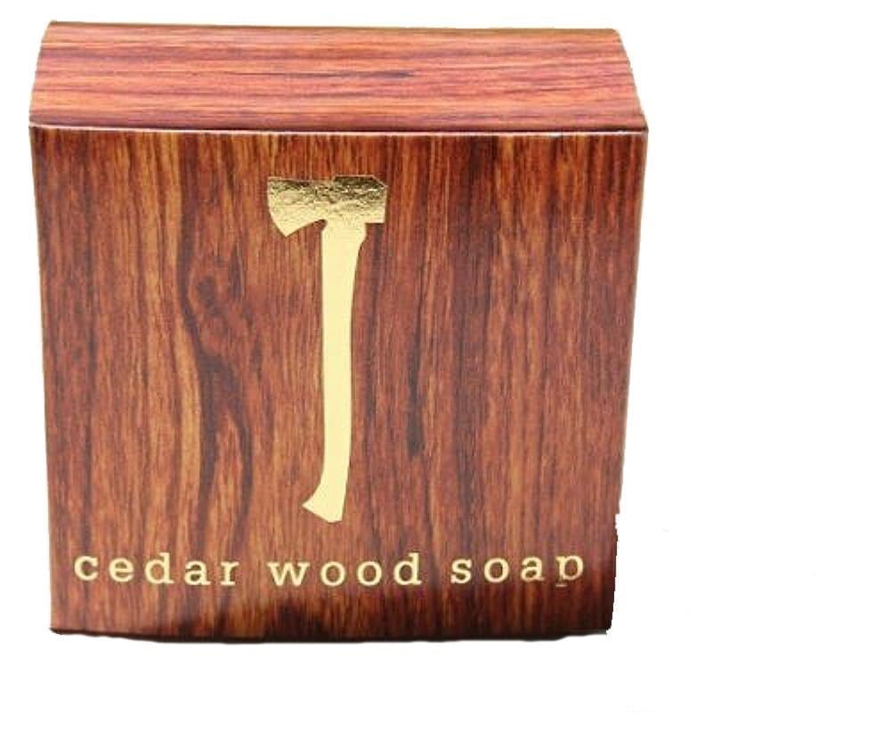 The Cedarwood Soap, 5.8 oz by KalaStyle [Beauty]