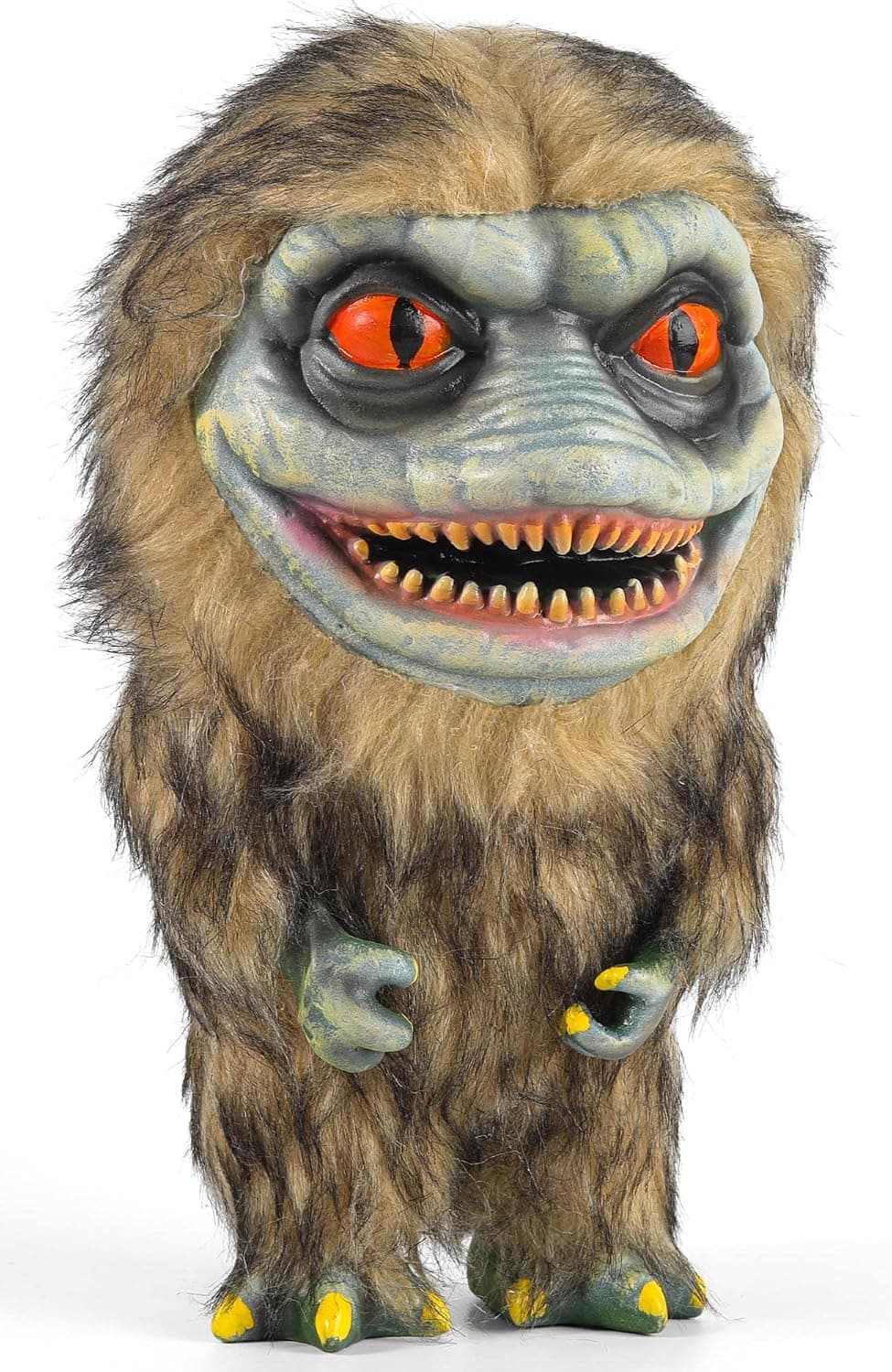 Prop Fugglers Doll, Creepy Plush Doll Movie Monster Props Toy, Funny Ugly Space Crite Plush Creepy Gifts for Kids & Adults