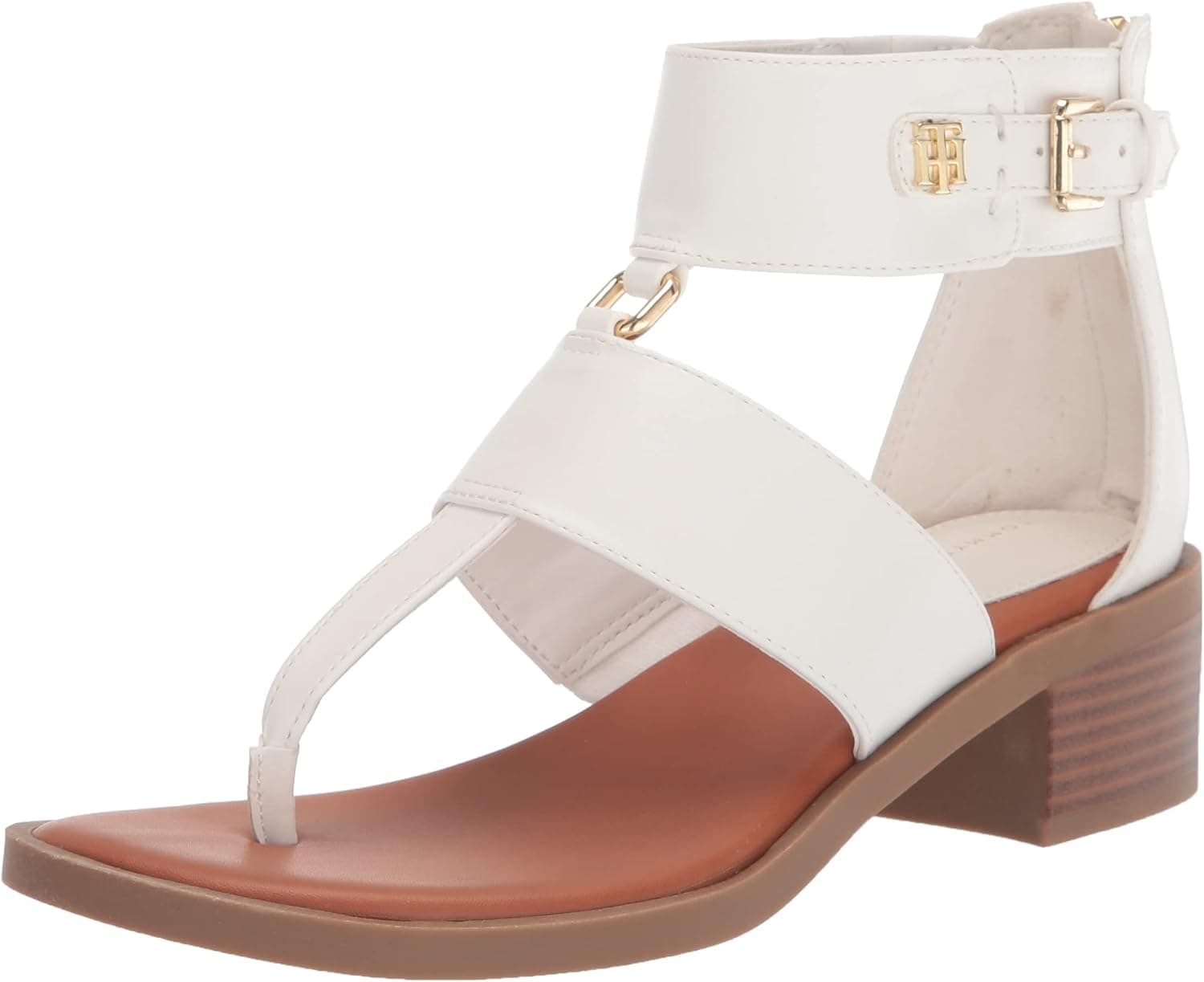 Tommy Hilfiger Women's Obell Heeled Sandal