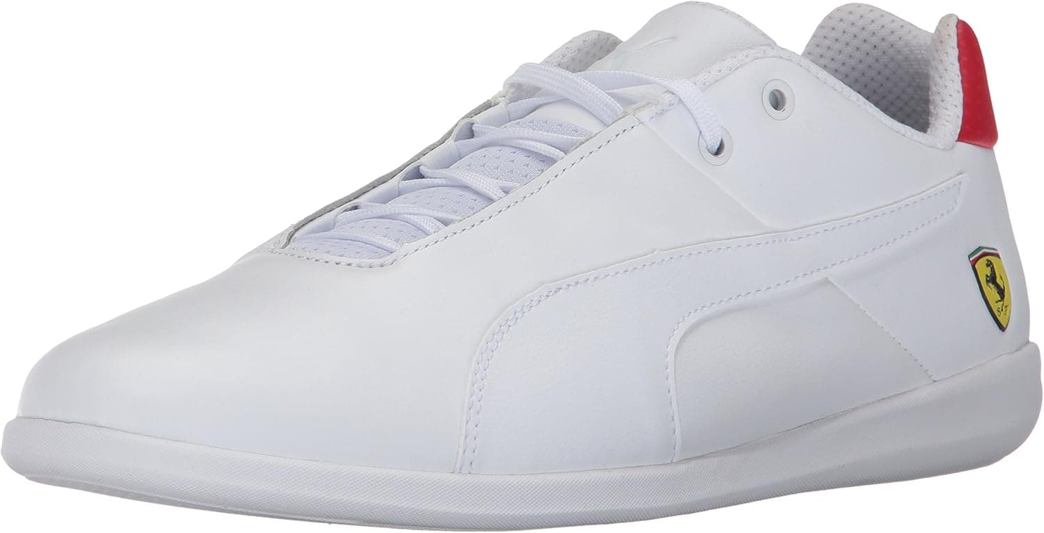 PUMA Men's Scuderia Ferrari F Cat Sneaker