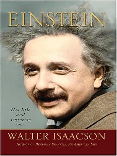Einstein: His Life and Universe