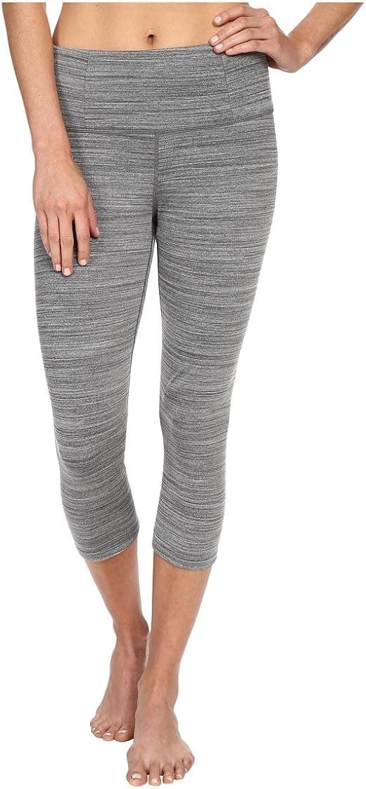 Manduka Women's Essential Capri