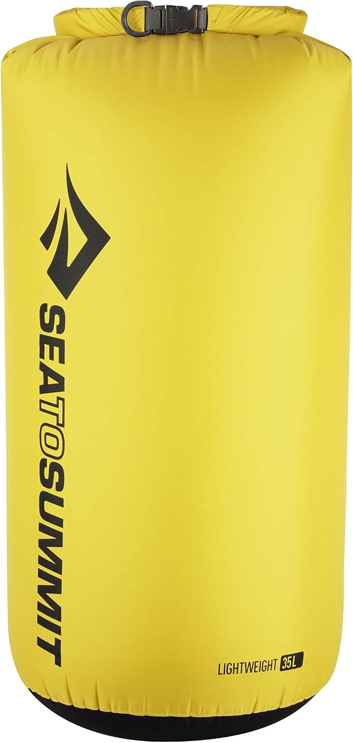 Sea to Summit Lightweight Dry Sack, All-Purpose Dry Bag