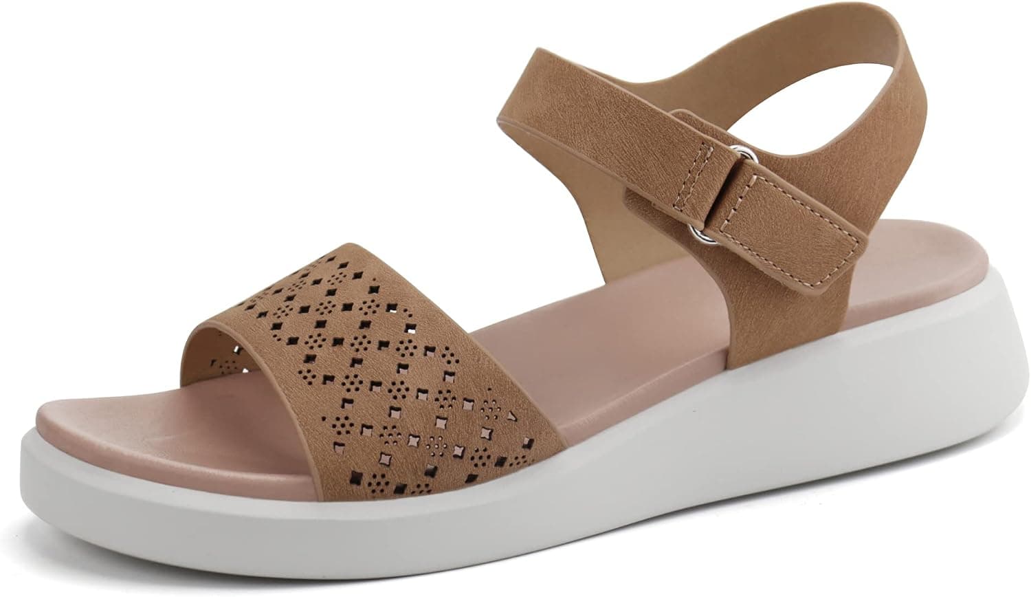 firelli Women Fashion Summer Sandals Ladies Comfortable Open Toe Sandals