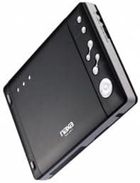 Naxa ND-841 Slim Portable DVD Player with AC/DC 12 Volt Function