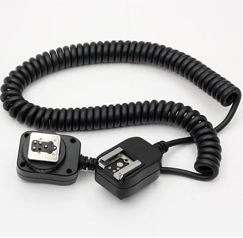 DSLRKIT 3M 3 meter TTL Off Camera Cord for OLYMPUS Panasonic